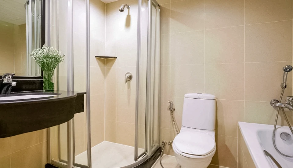 هتل گرند مرکور آتریوم بانکوک